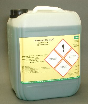 尿石・石灰除去剤 HP561（ドイツ製）